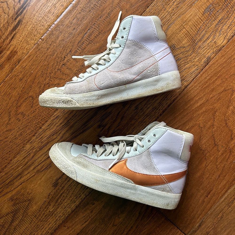 Nike Blazers 77 mid Girls 3.5 Youth - DQ6084-500